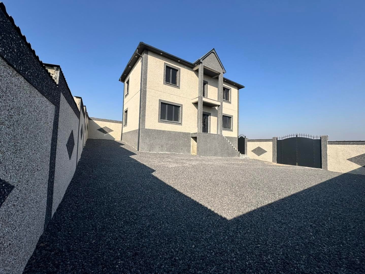 Peinture décorative murale Cameroun